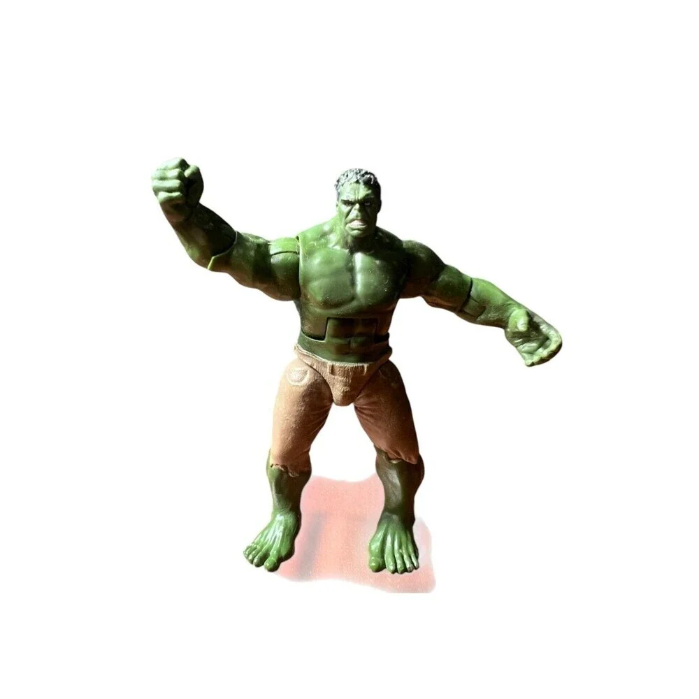2011 Hasbro Marvel Avengers Hulk Gamma Smash Action Figure – 5